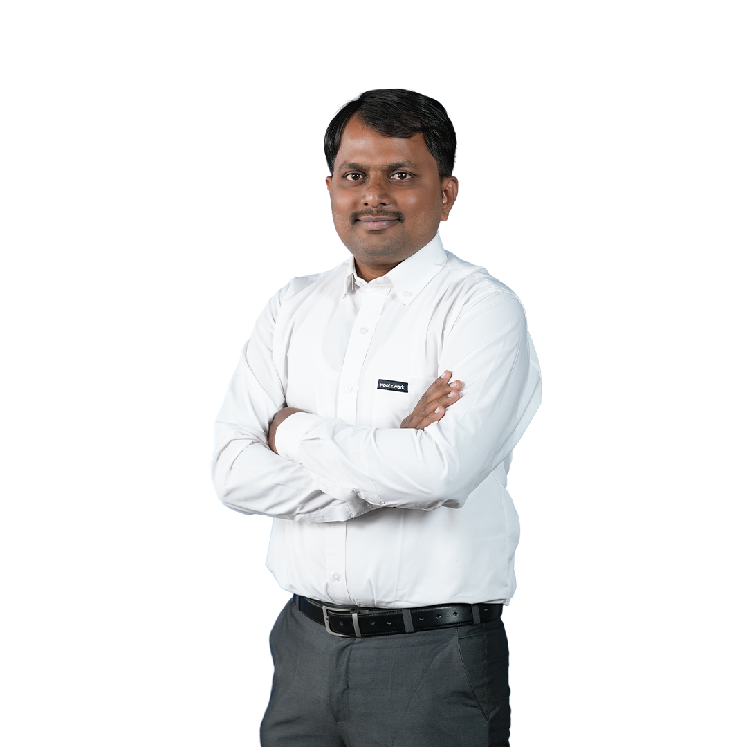 Ghanshyam Hallale, Assistant Manager - Procurement at Wootz Work