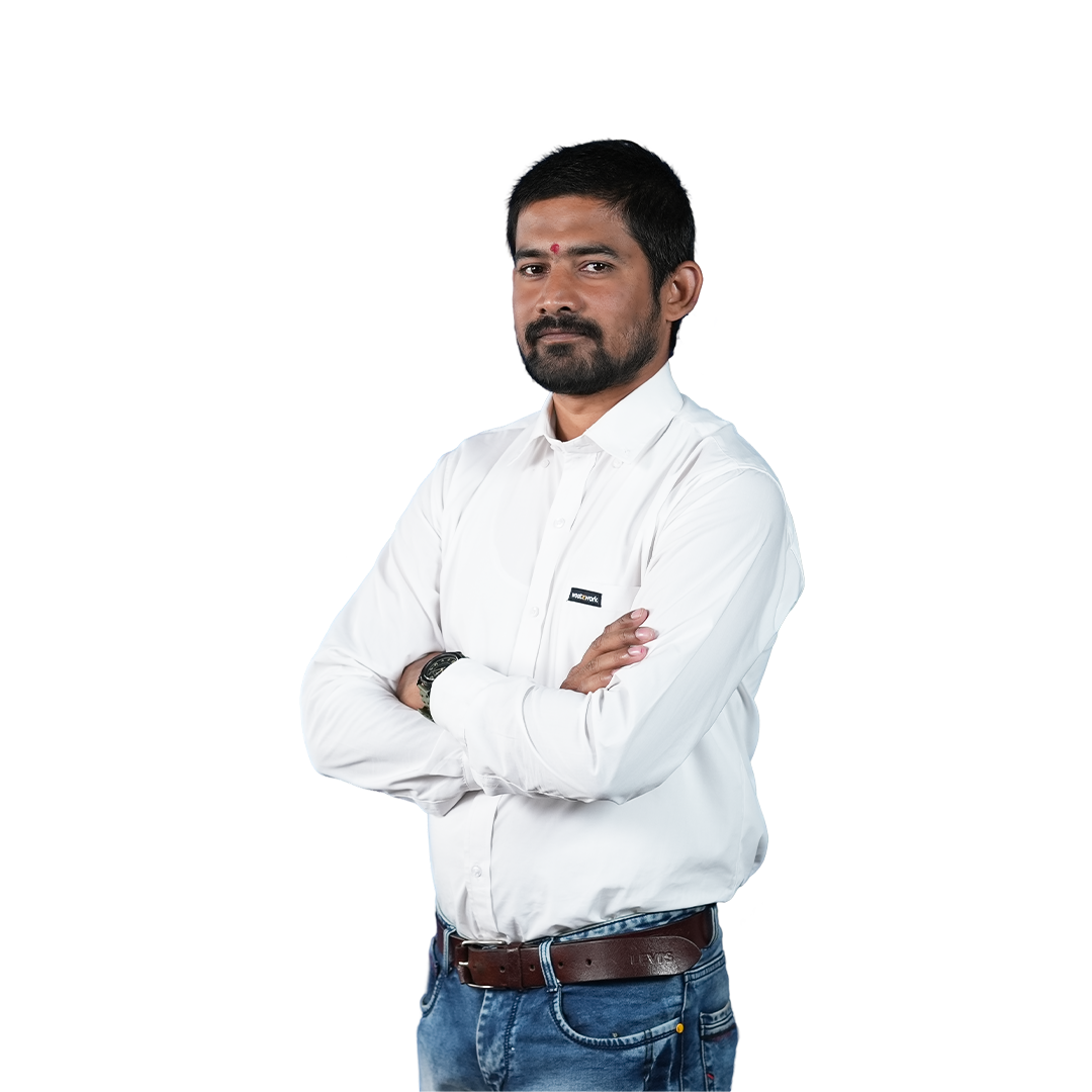 Ankush Deshmukh, Assistant Manager - Procurement at Wootz Work