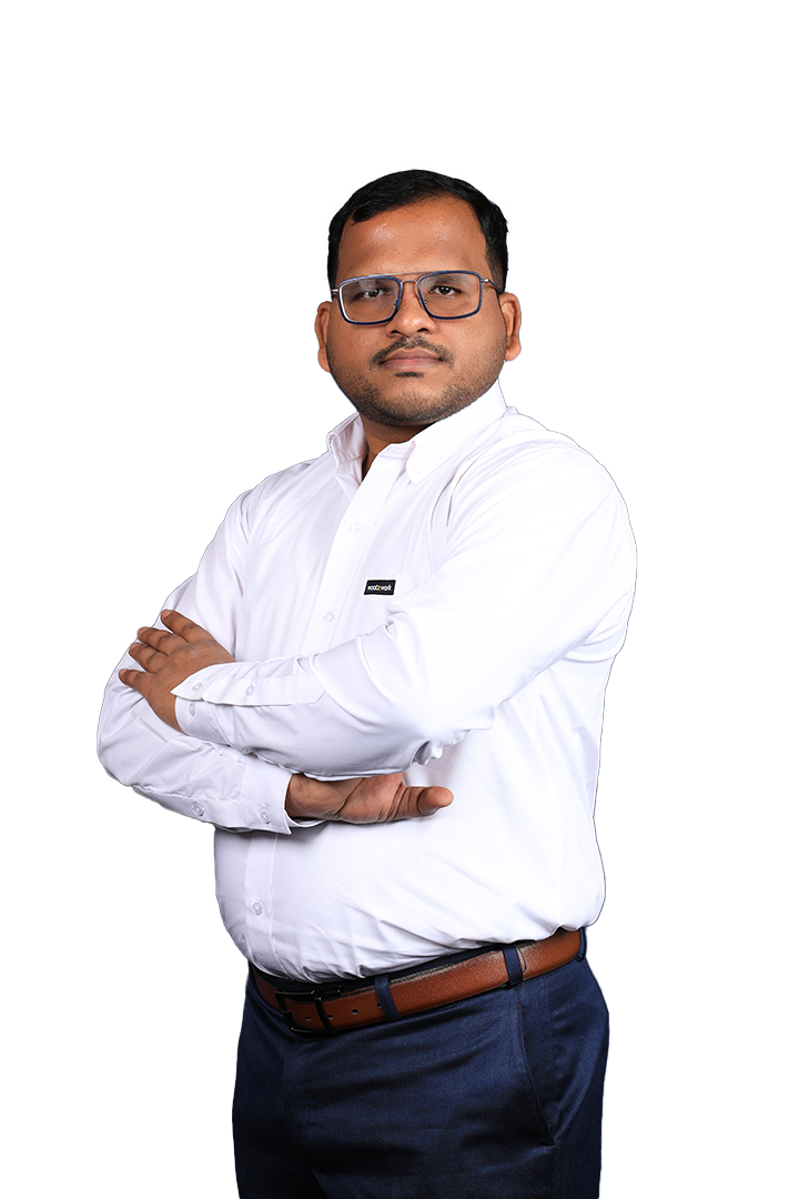 Raju Valikar, Financial Controller at Wootz Work