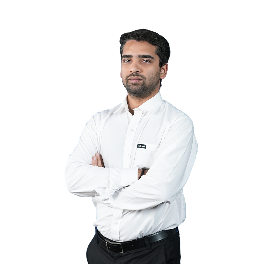 Ayush Singh, Product Manager at Wootz Work