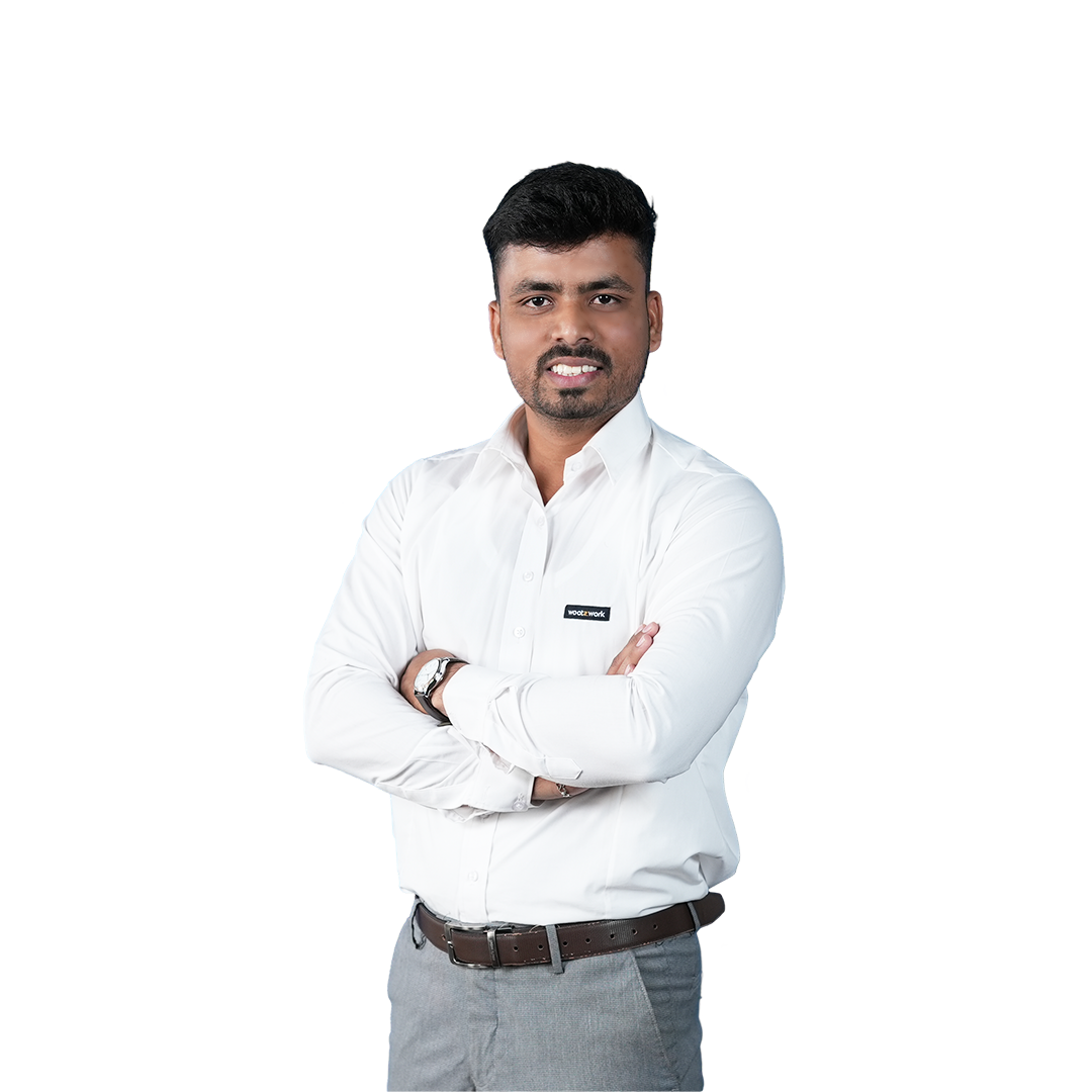 Abhijeet Belikar, Design Engineer at Wootz Work