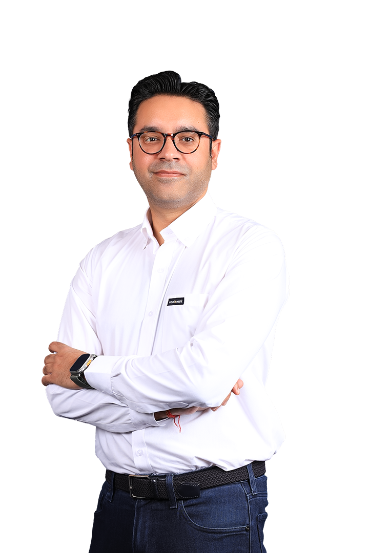 Karan Anand, Co-Founder & CEO at Wootz Work