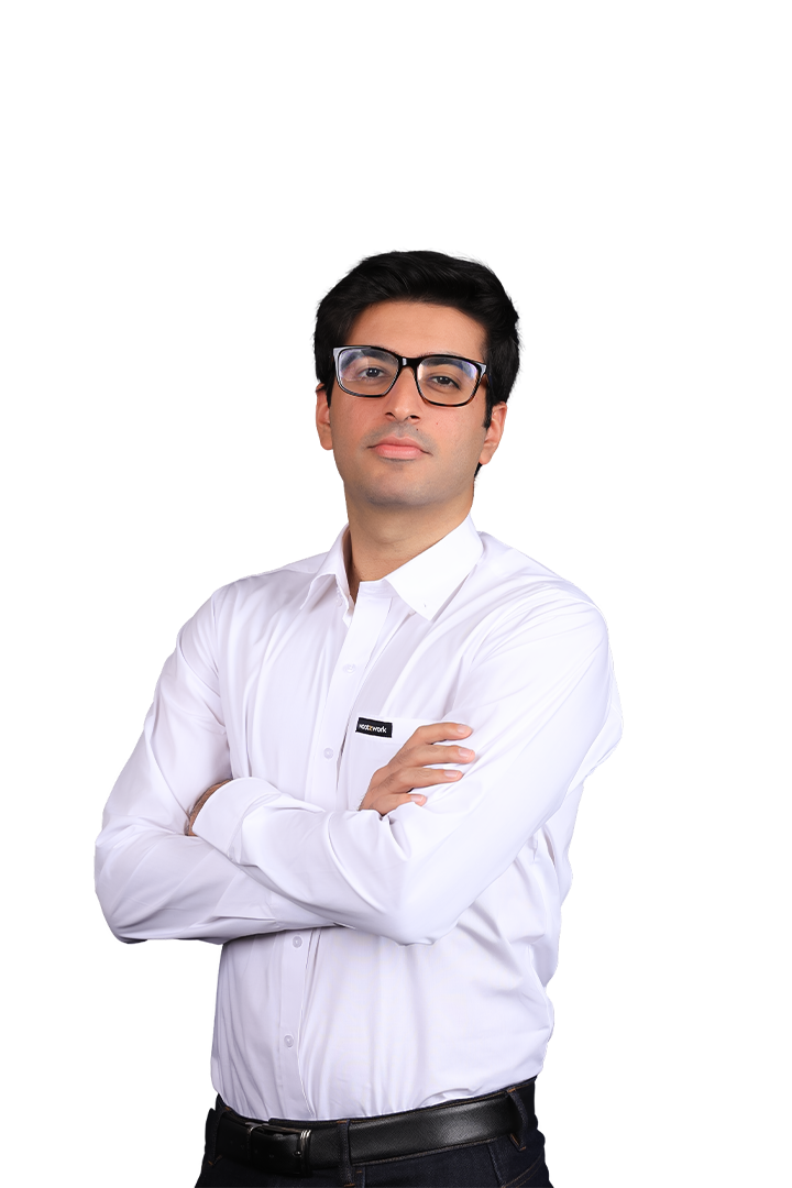 Tanmay Soni, Chief of Staff at Wootz Work