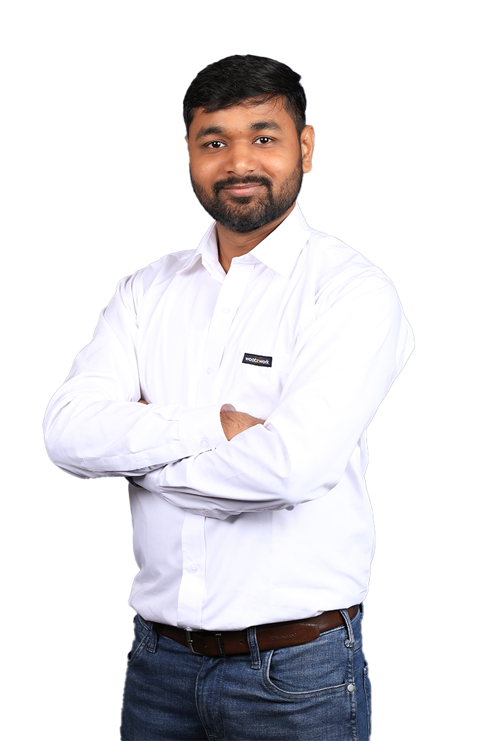 Suraj Jaiswal, Director - Supply & Ops at Wootz Work