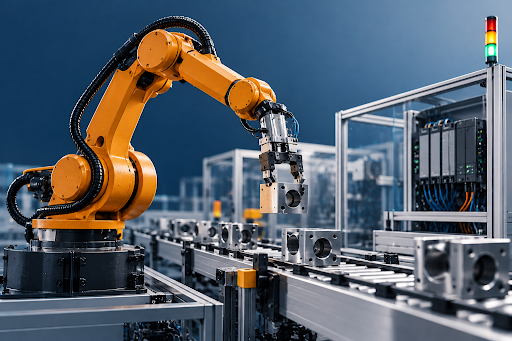 Industrial Automation: What It Is, Types and Components