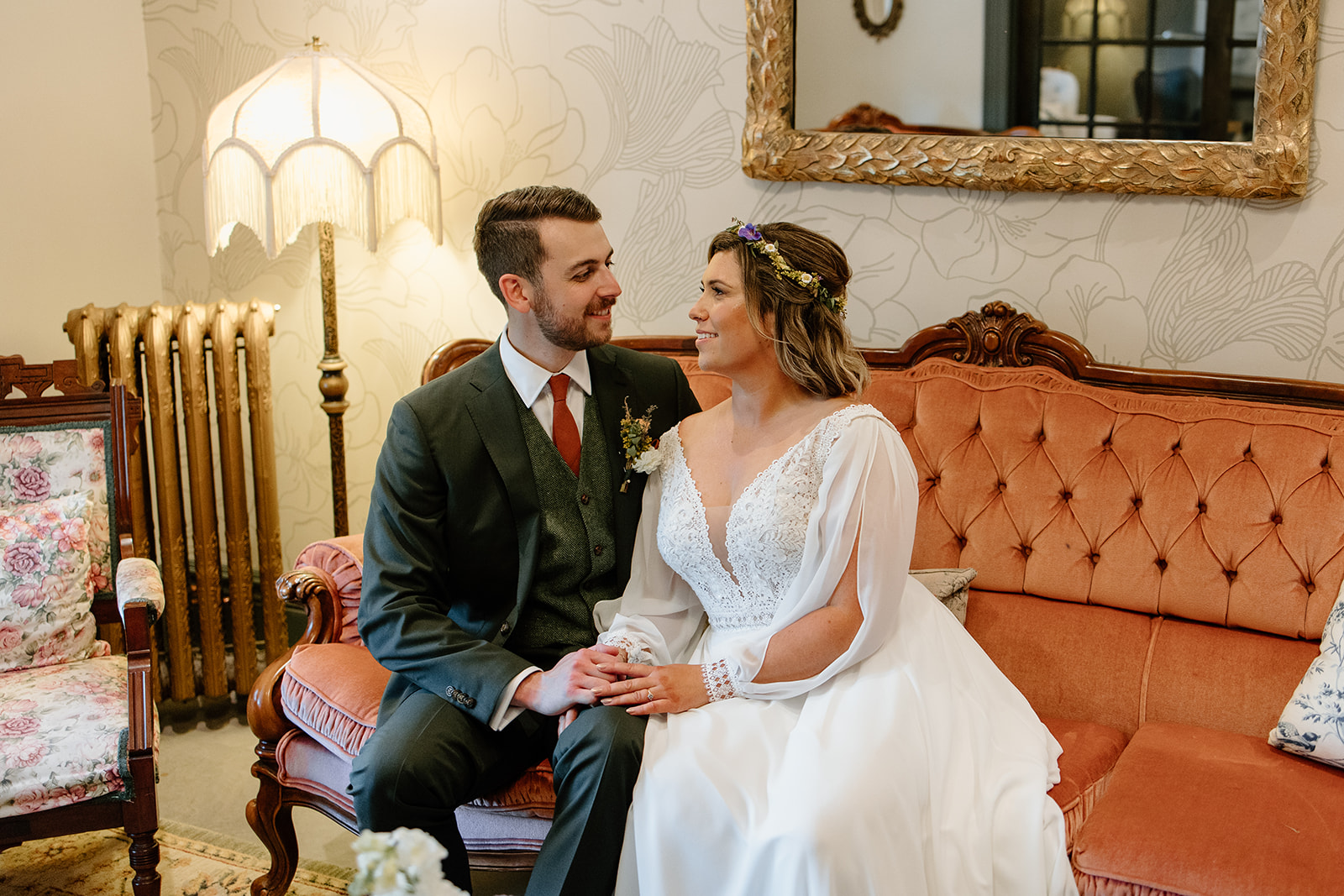 Wedding details
