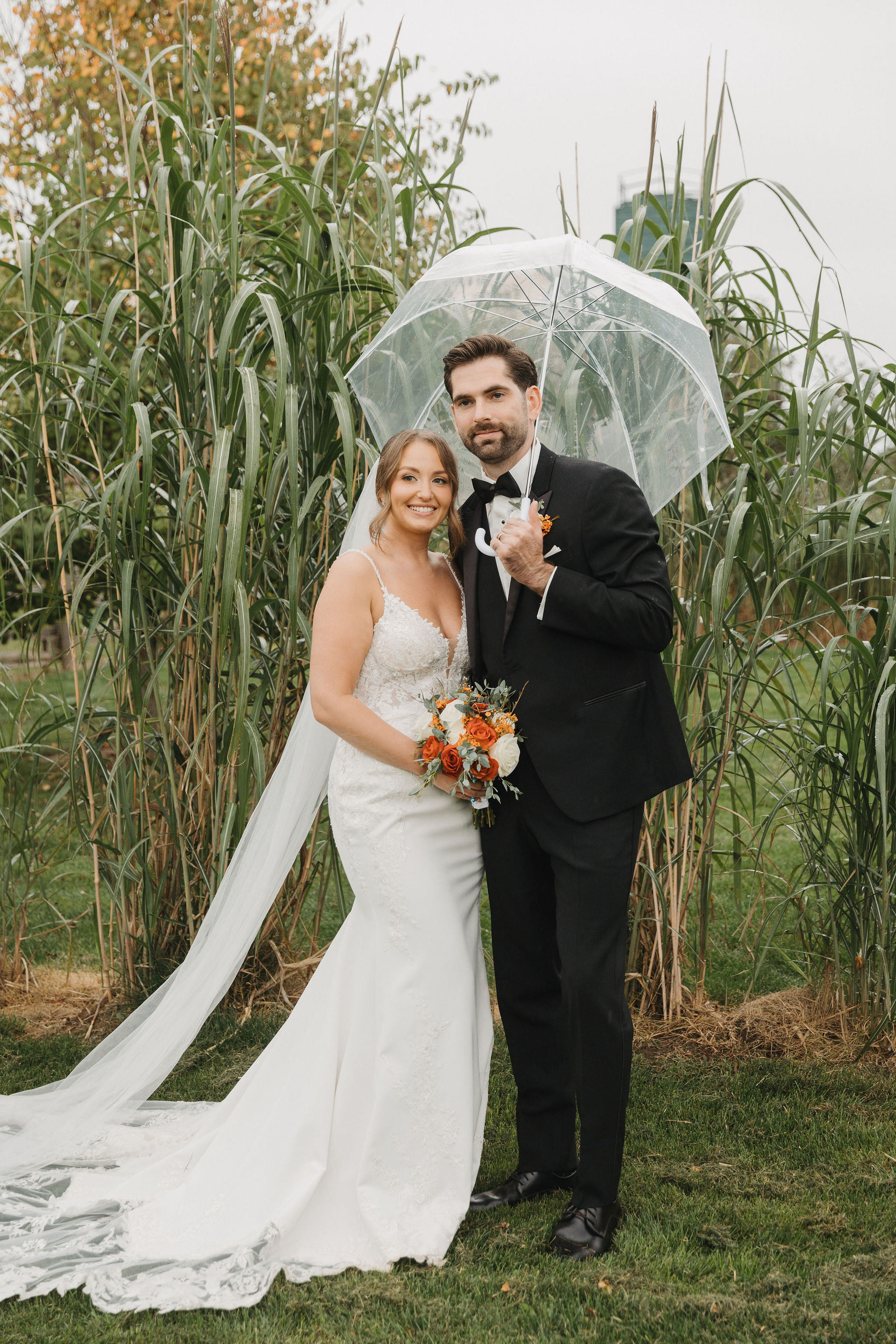 Barn Swallow Fields wedding