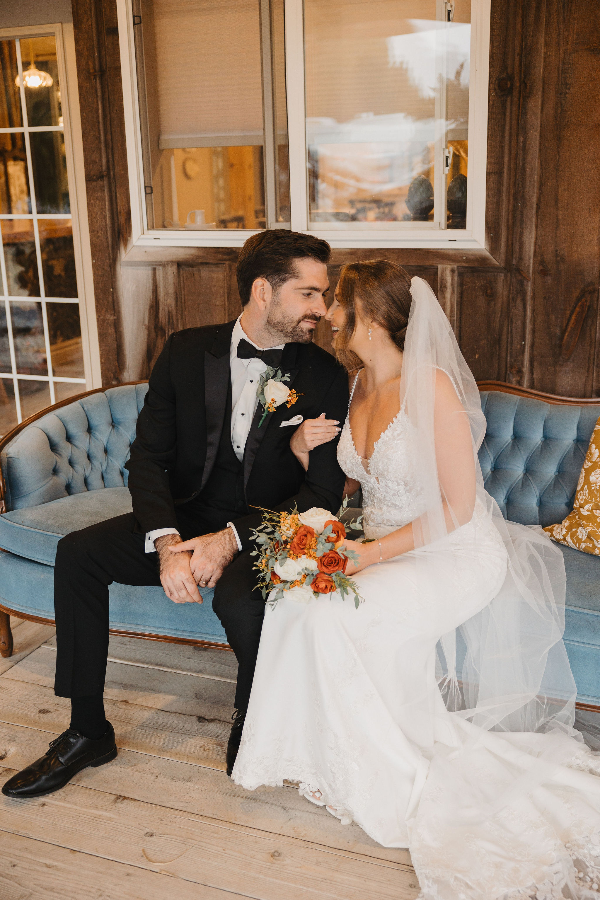 Wedding photography near Guelph