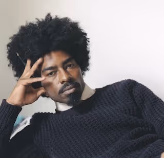 Portrait of Kameron Locke