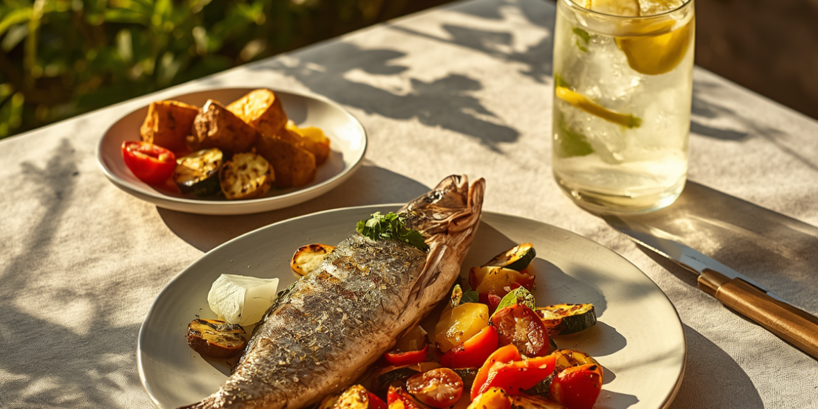 Summer offer from green egg
