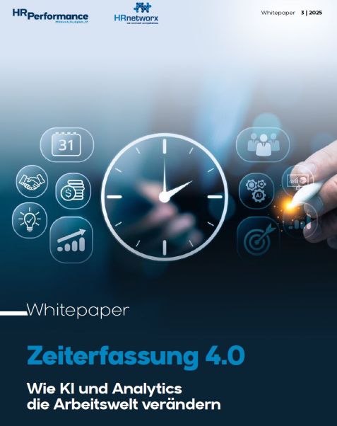 Zeiterfassung 4.0 Titelbild