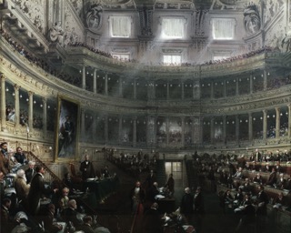 The Authority of the Civil Magistrate