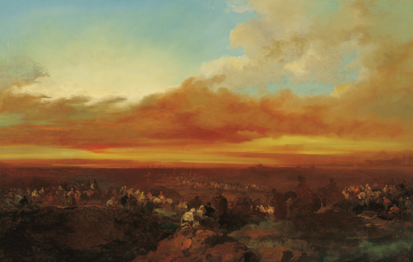 Judge of the Living and the Dead