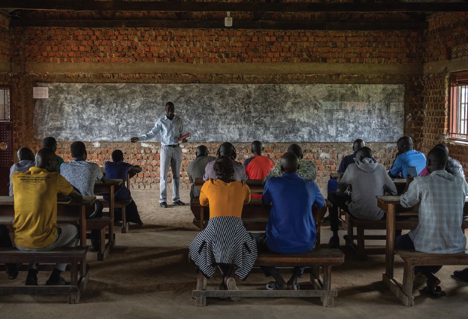 The Word in Africa: Empower One Ministries