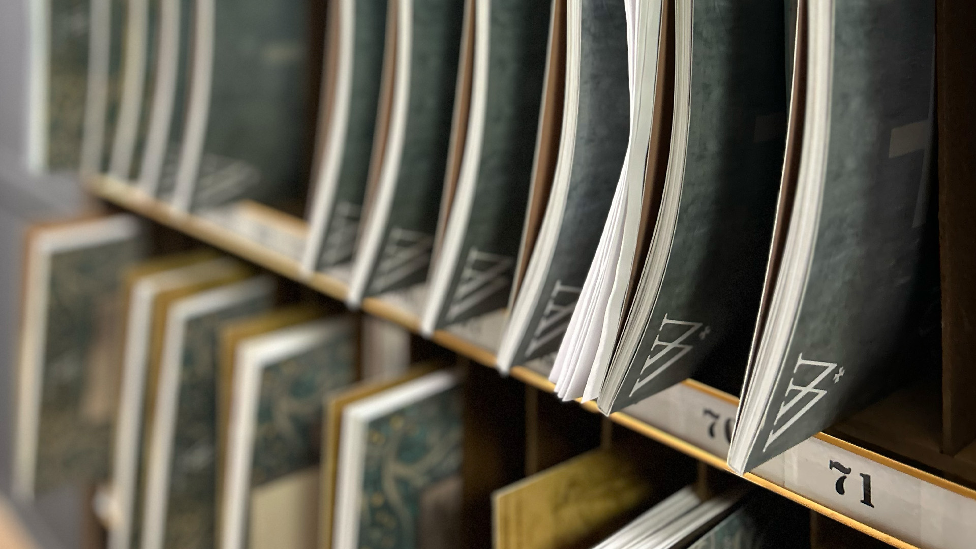 Magazine & Point of Contact