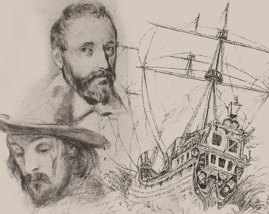 Pilgrims and Puritans