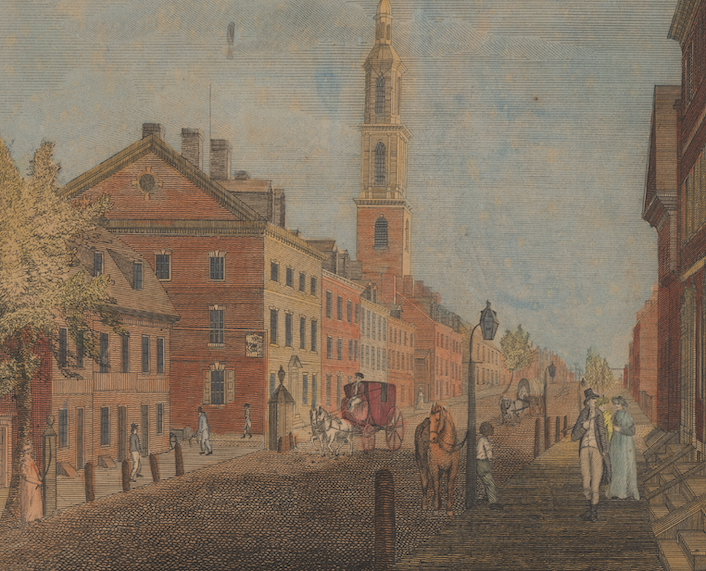 Religious Liberty: Presbyterianism and the Foundation of the United States of America