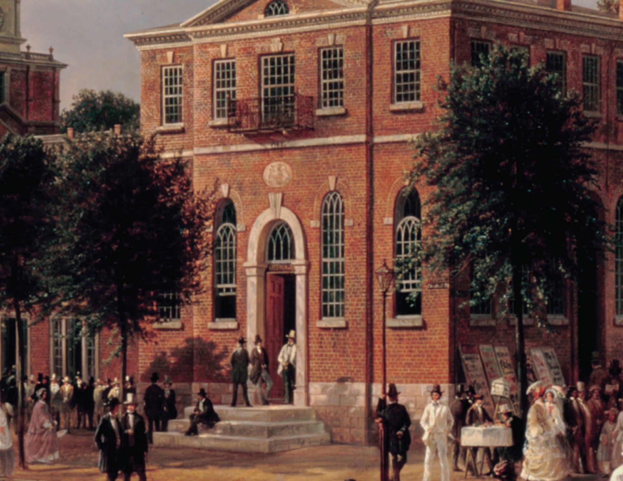 From the Archive: The Christian Citizen