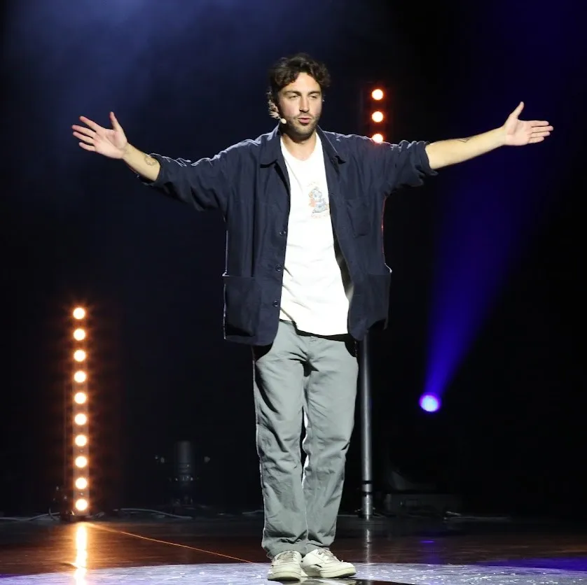 Photo spectacle "Jérémie Reners"