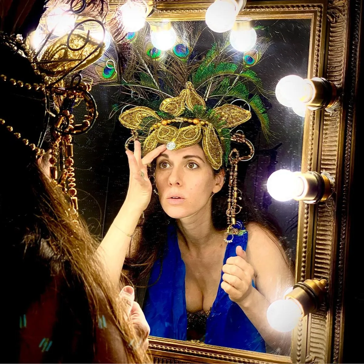 Photo spectacle "Mata Hari"