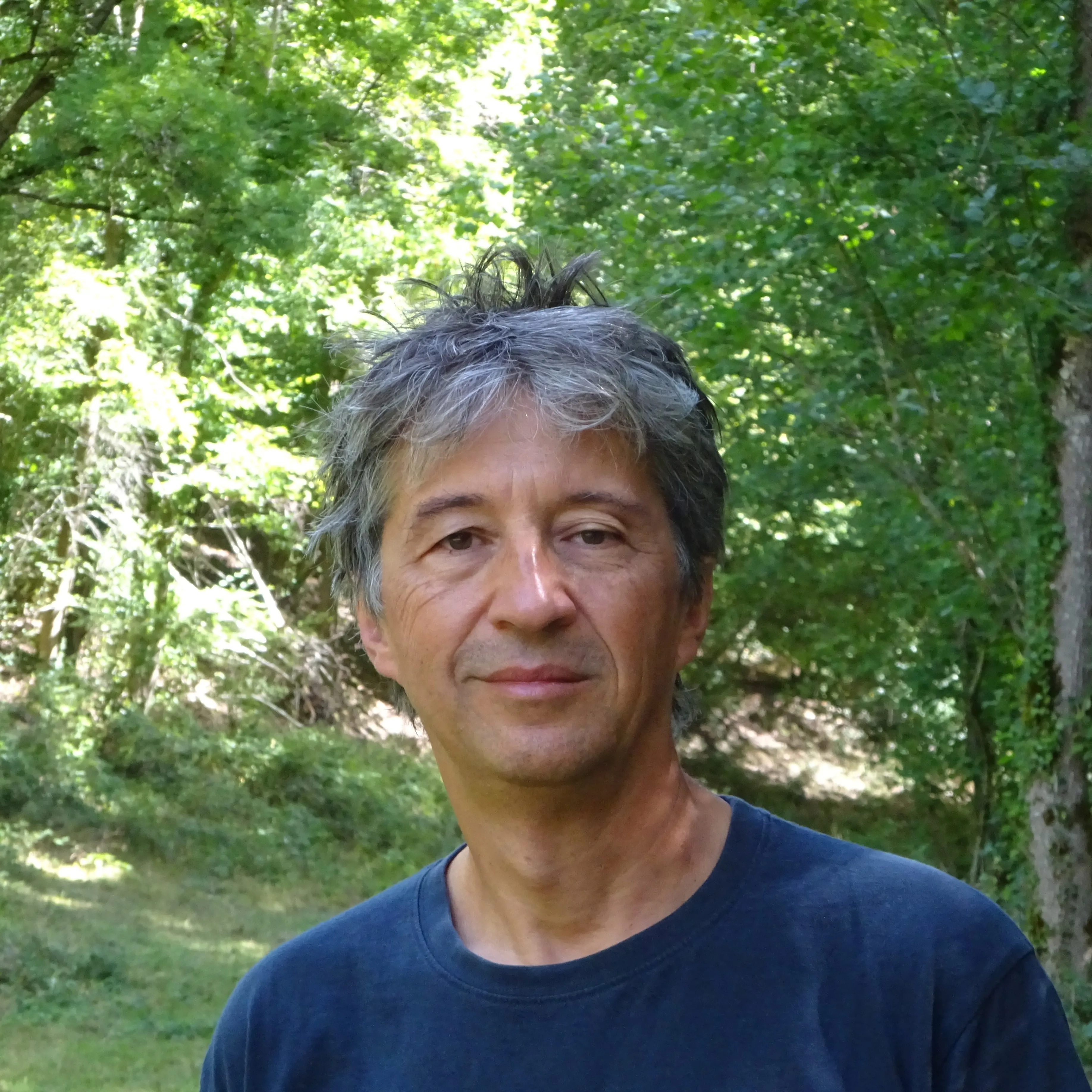 Photo d'Etienne Brac - stage d'été