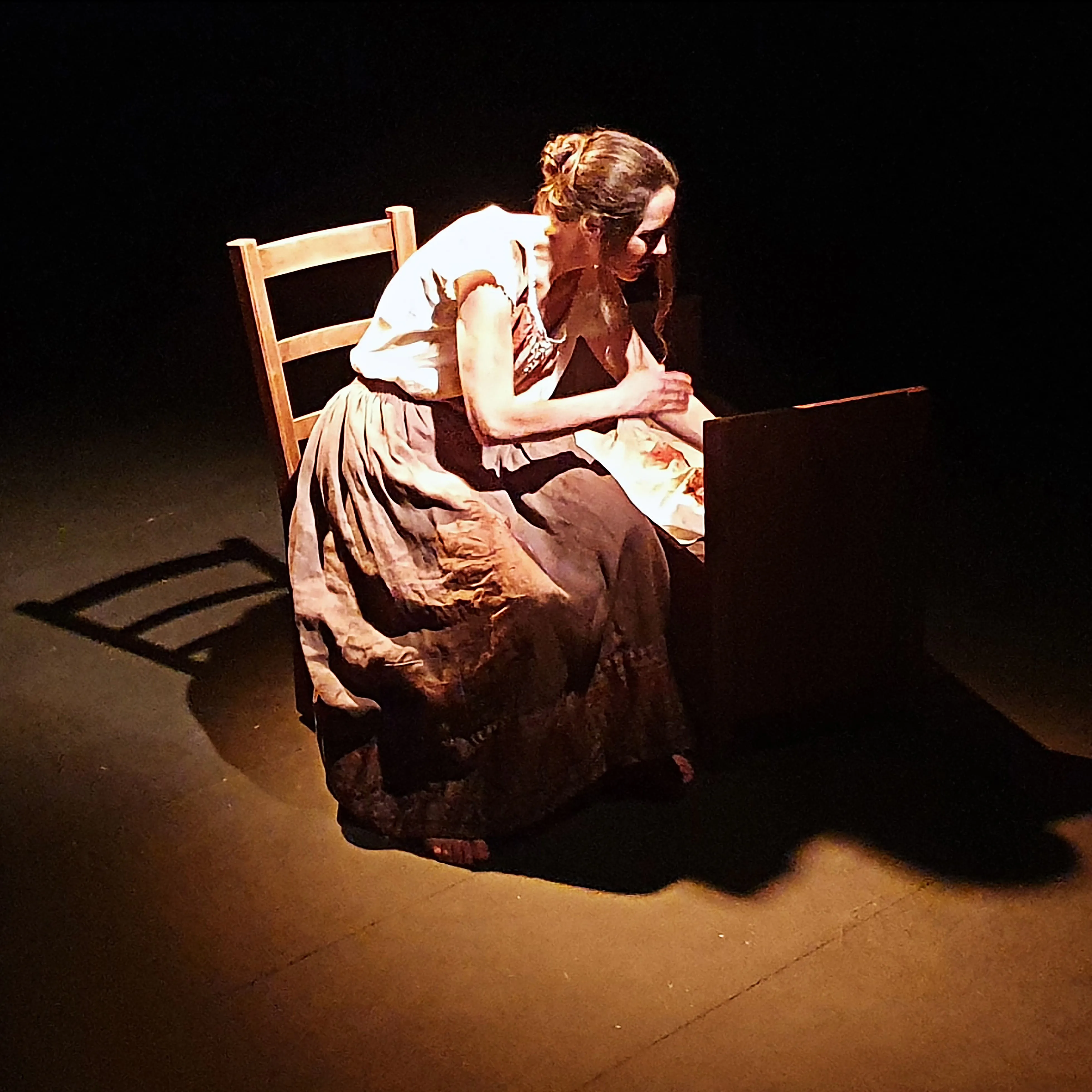 Photo spectacle "Emma Picard"