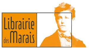 Logo "Librairie des Marais"