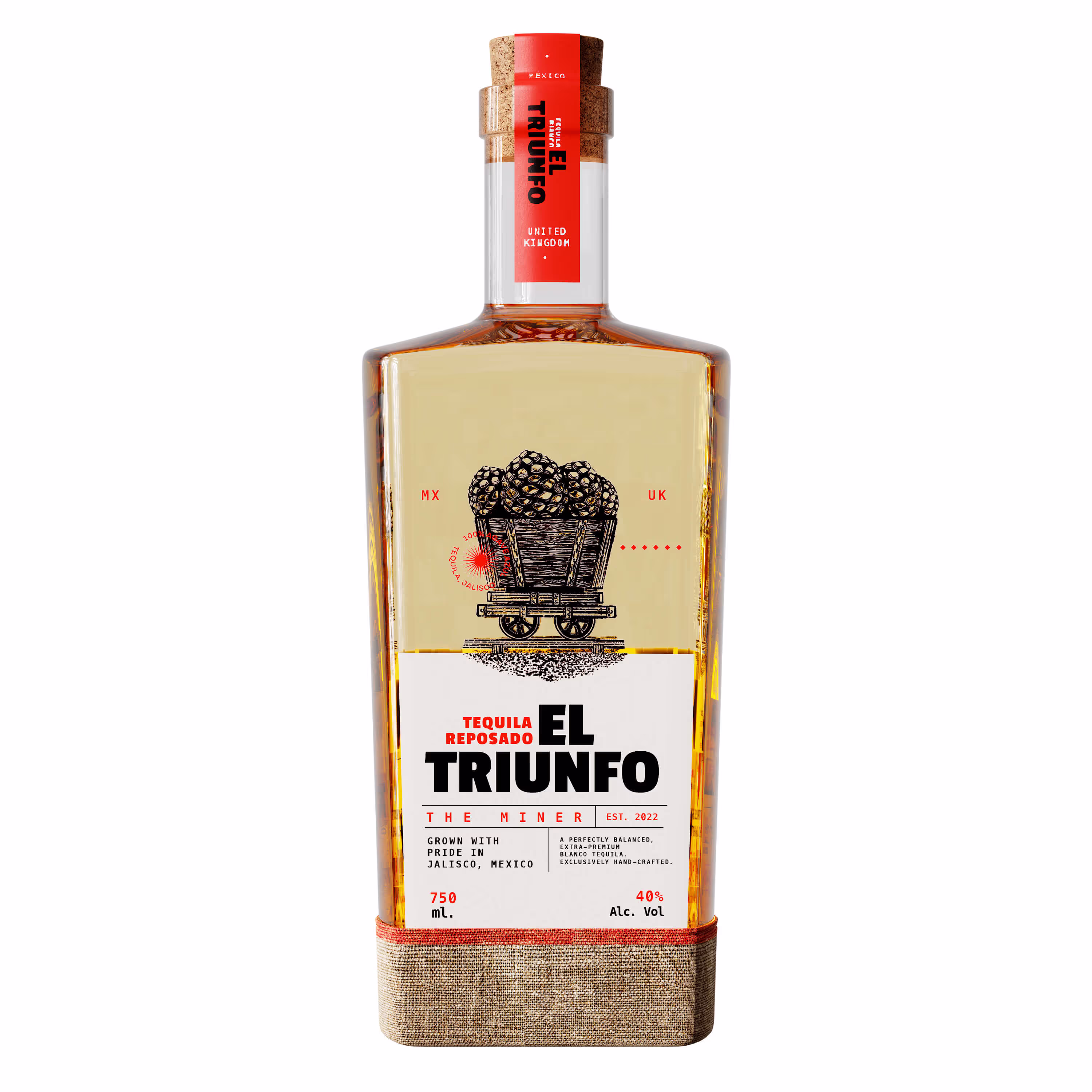 Tequila Reposado