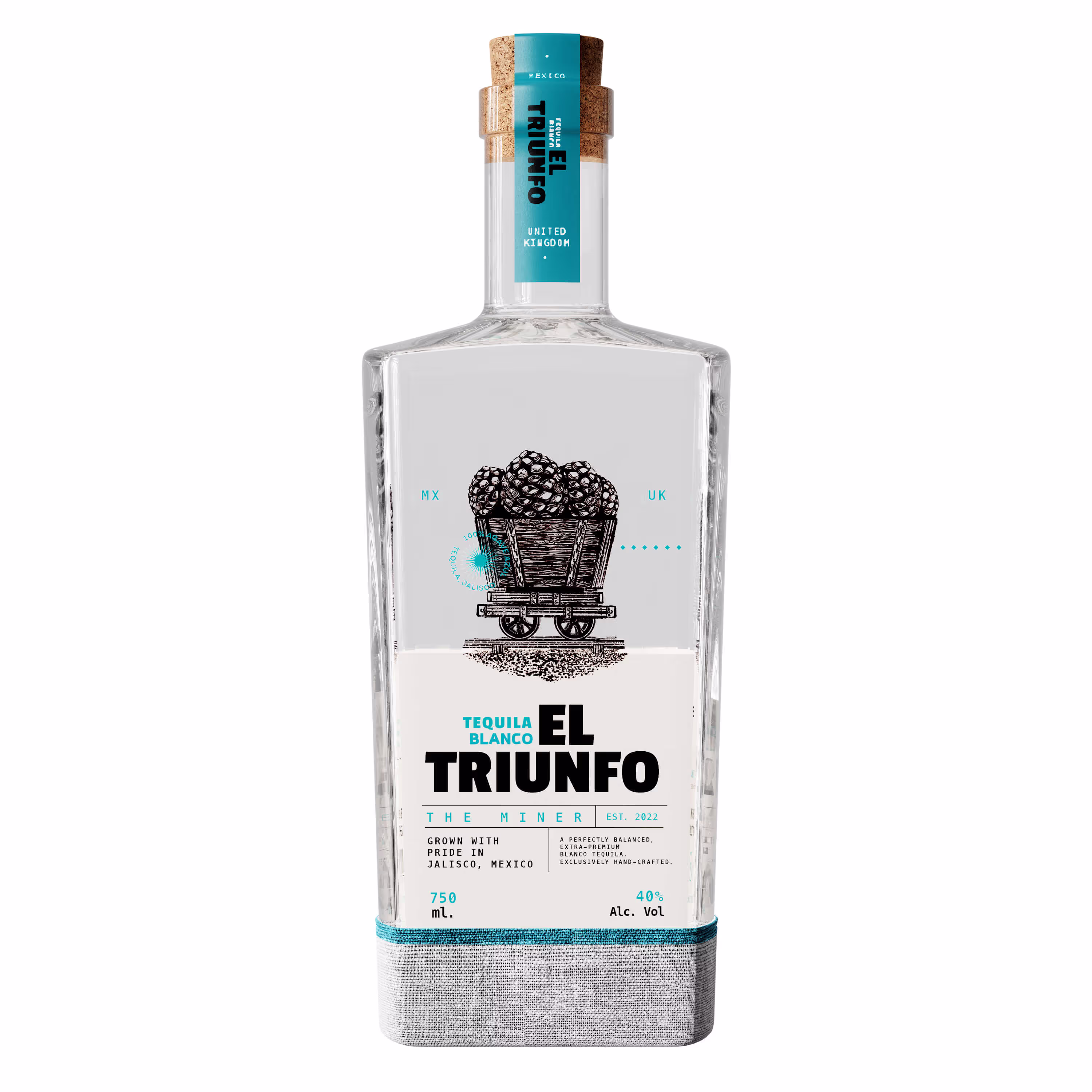 Tequila Blanco