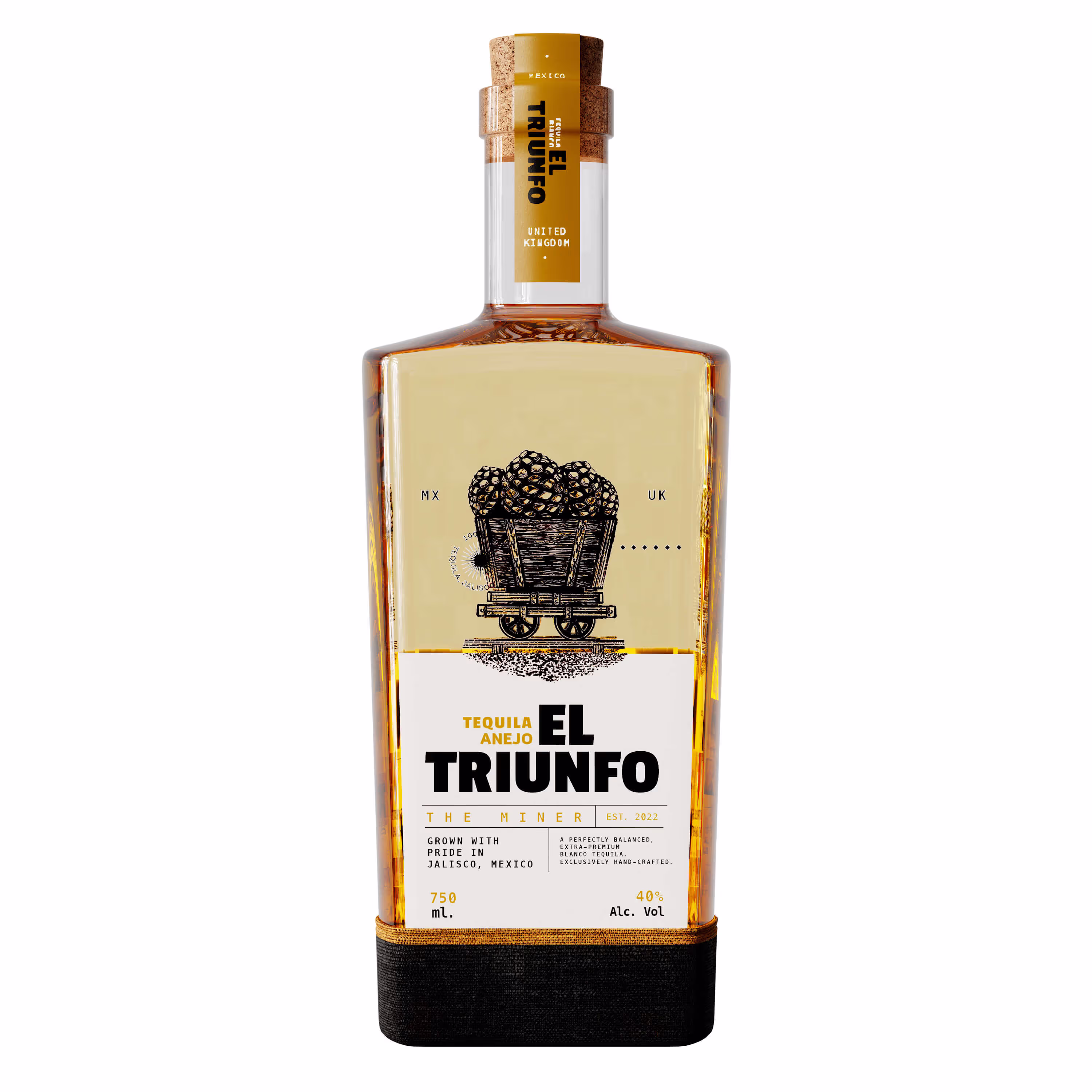 Tequila Anejo