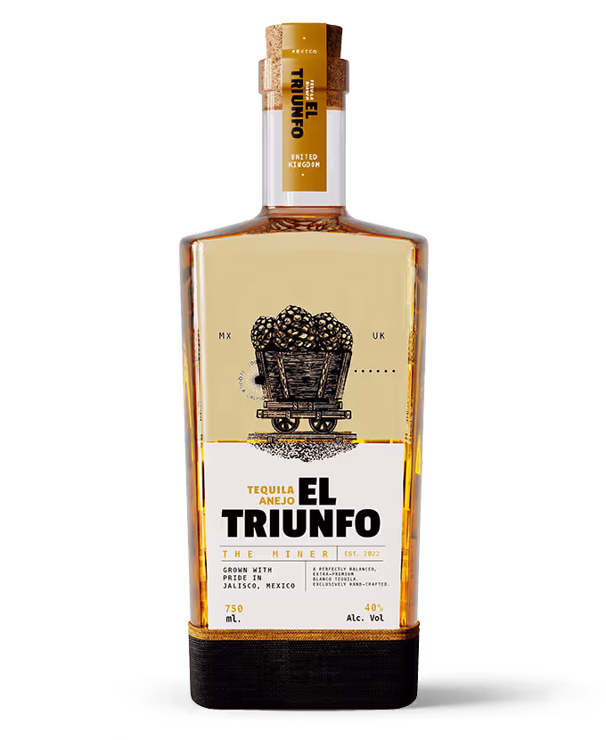 Tequila Anejo
