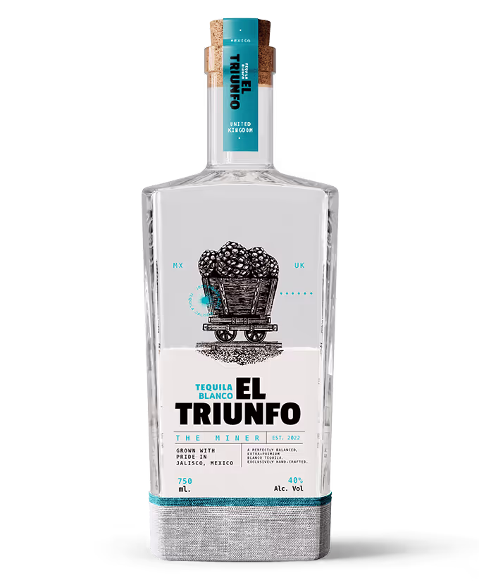 Tequila Blanco