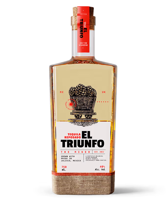 Tequila Reposado