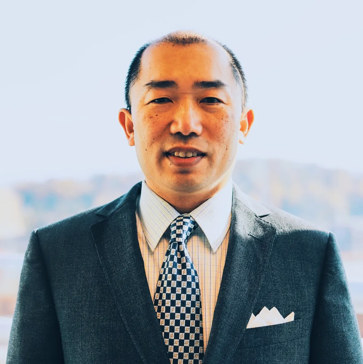 Garry Chin