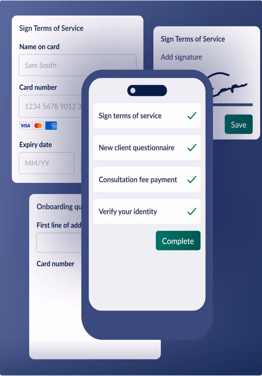 Legl and Actionstep integration overview