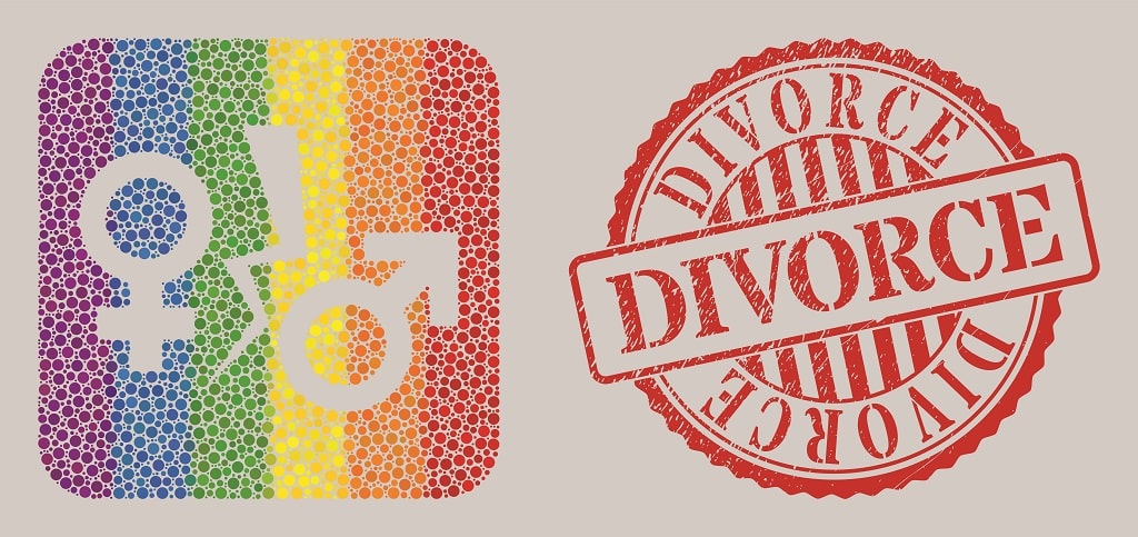 Grounds for Same-Sex Divorce in Texas