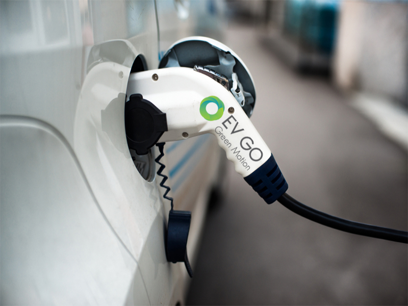 EV GO Charge