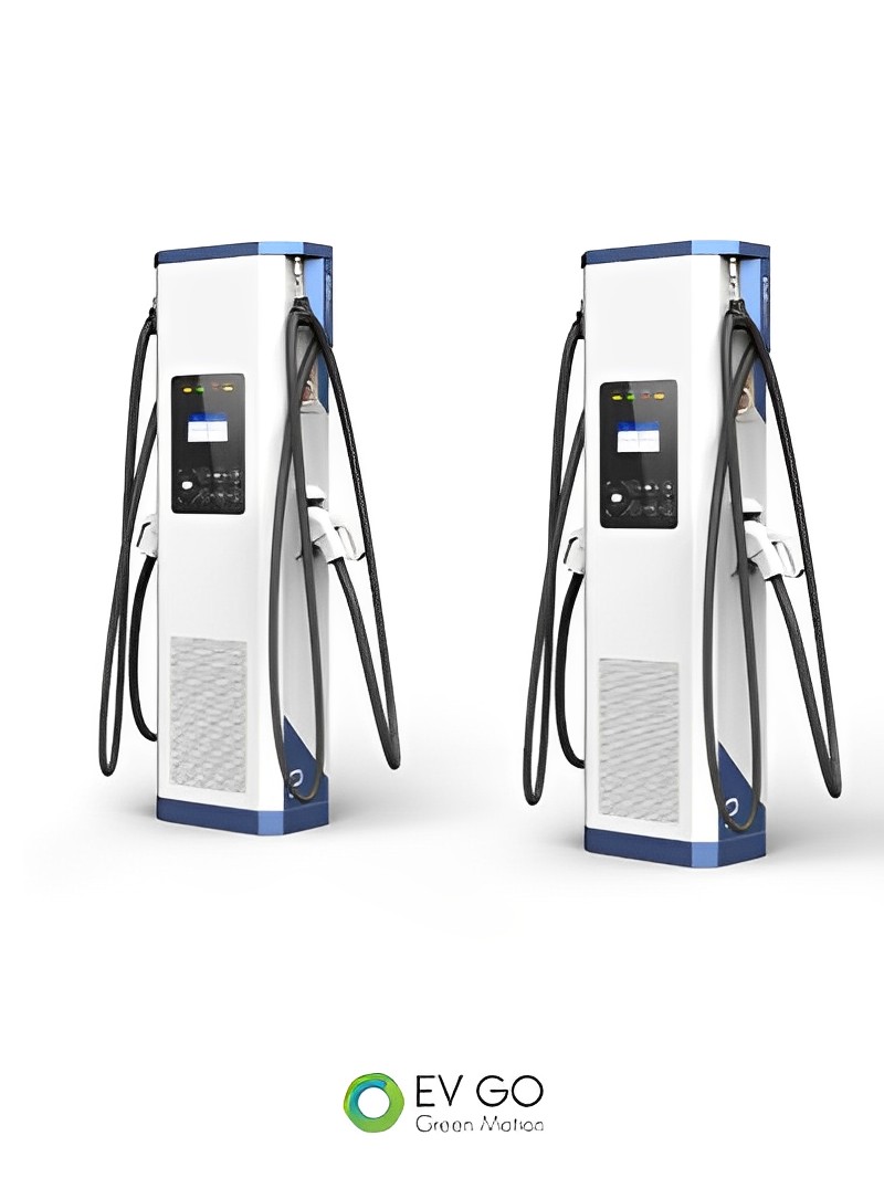 Stații Ultra Fast Charge