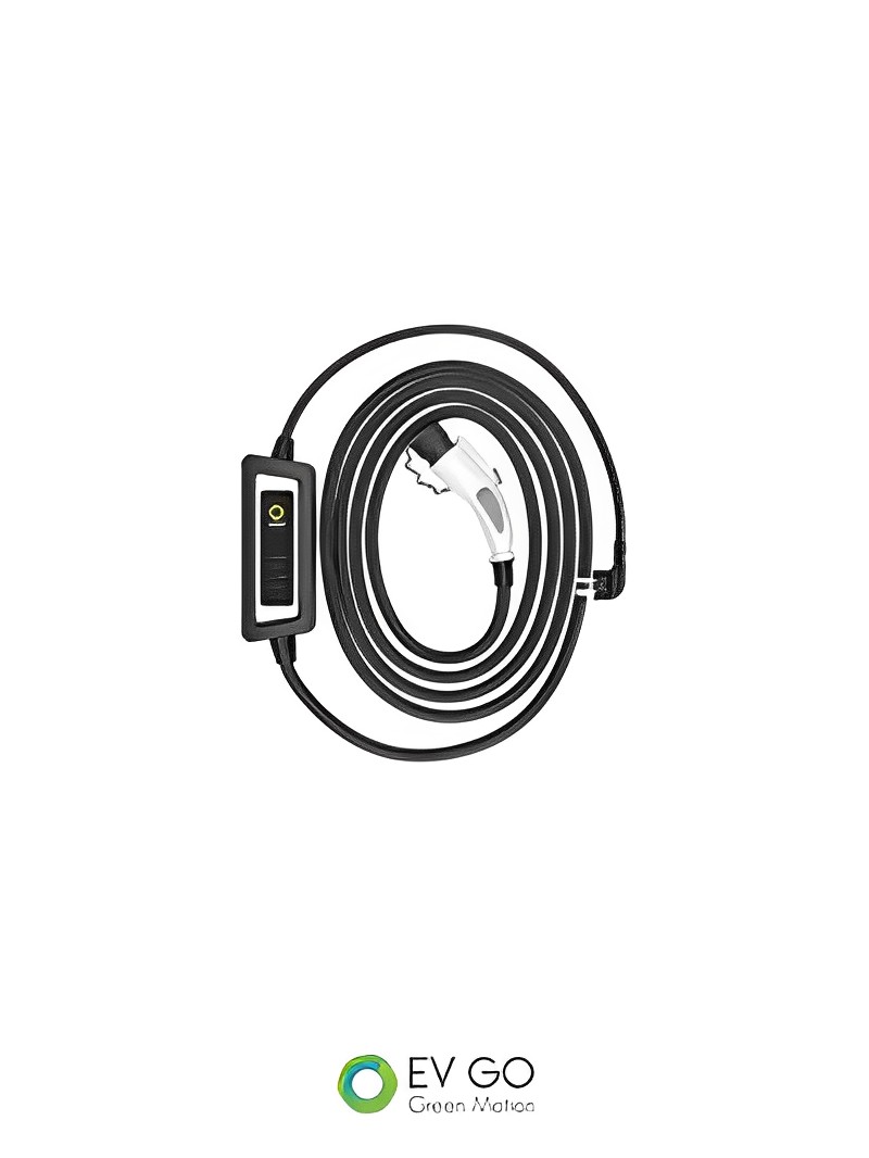 Încărcător monofazat portabil de 3kW