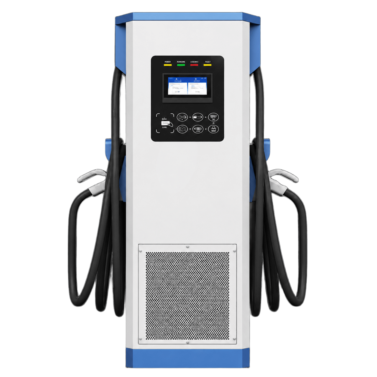Statie Ultra Fast charge