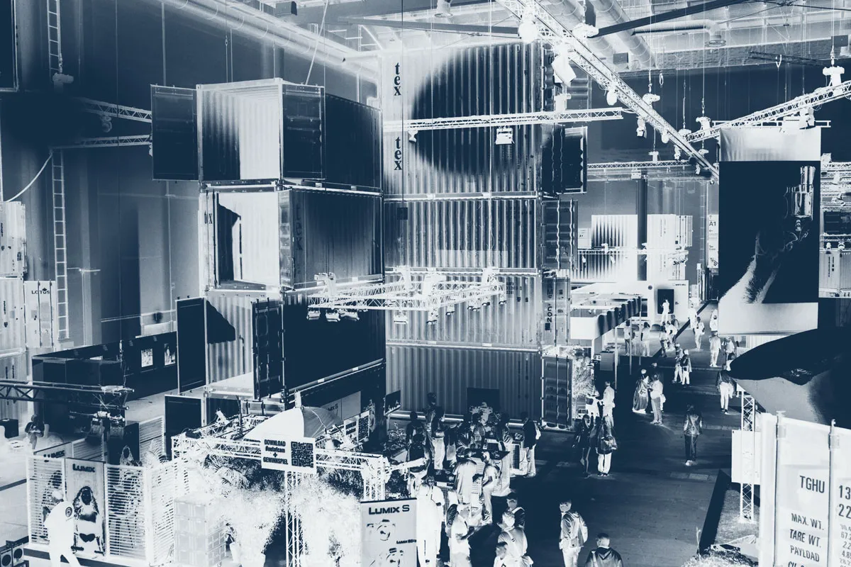 Photopia Messe in Hamburg