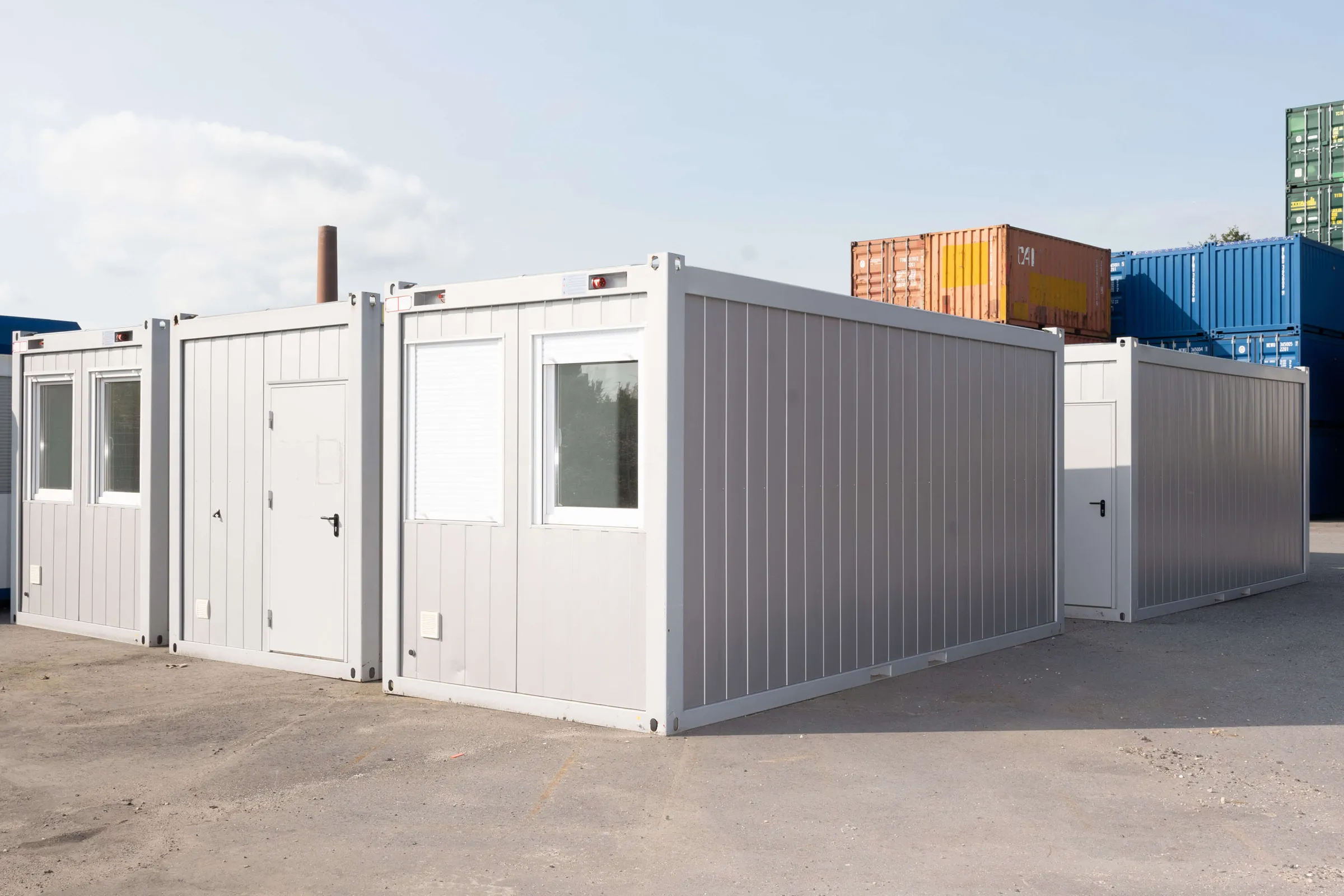 Office container