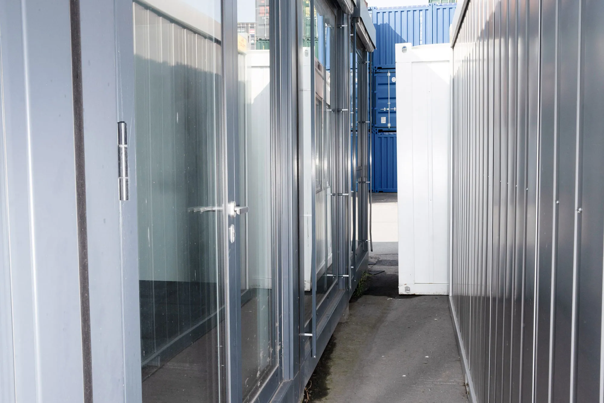 Office container