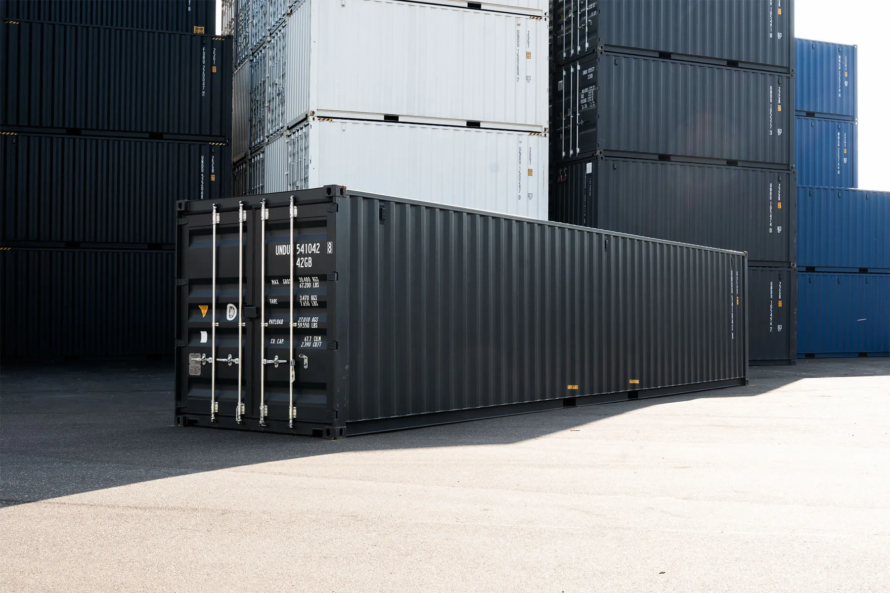 UNDU Container.