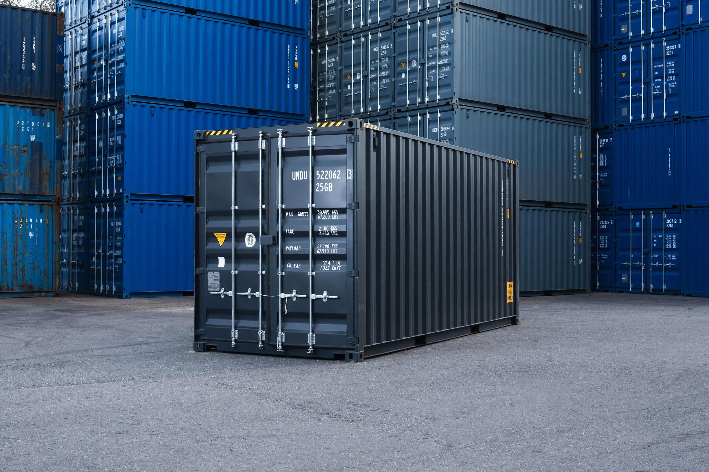 UNDU Container