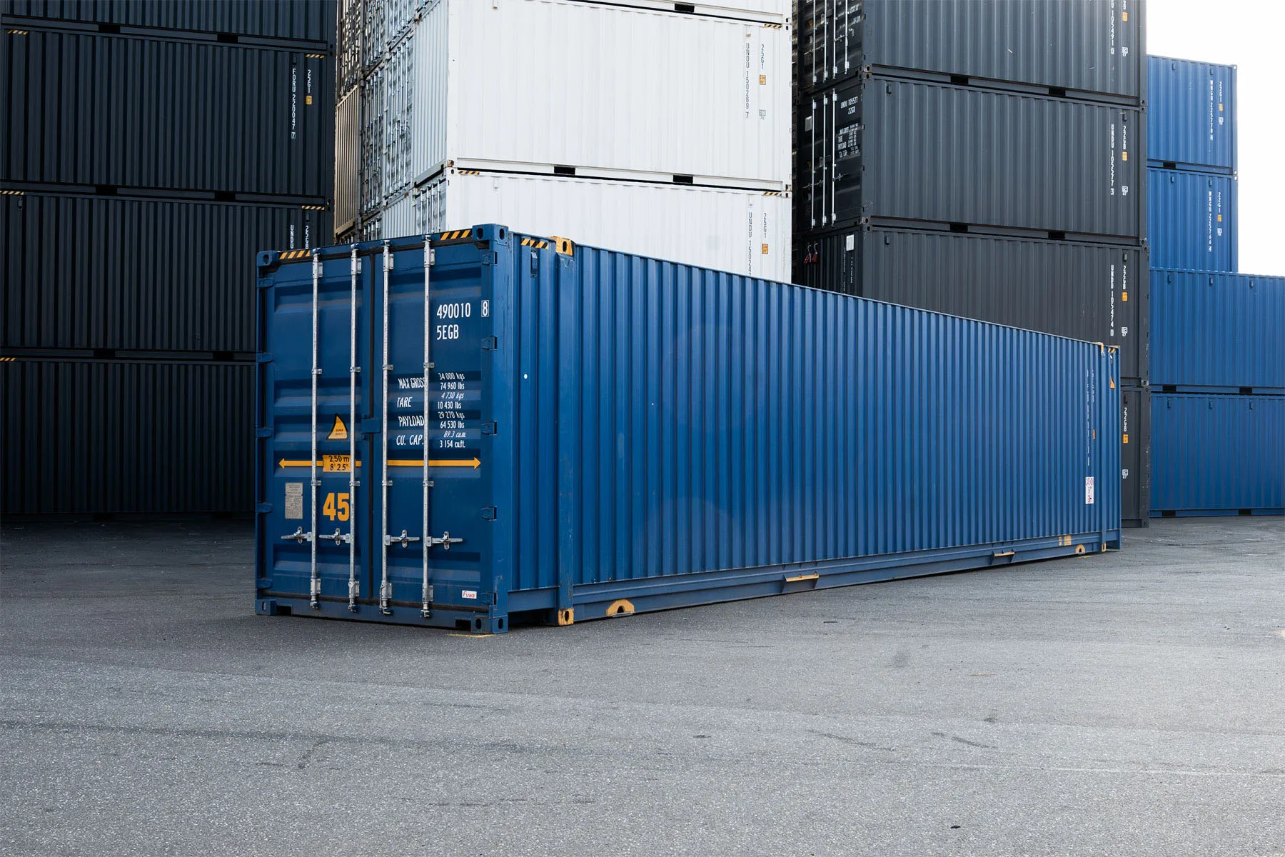 UNDU Container.