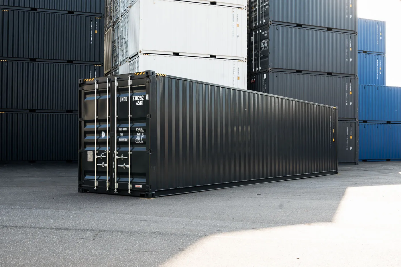 container