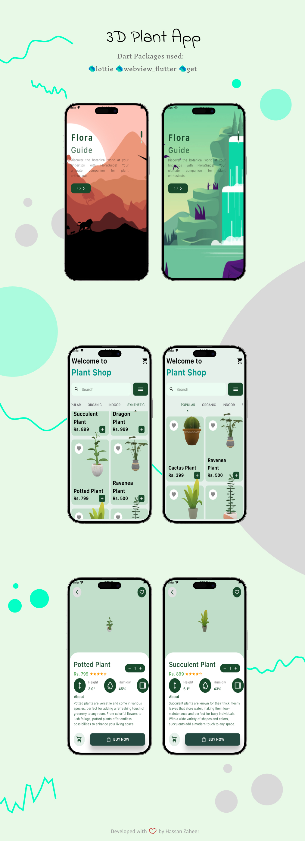 A screenshot of web page