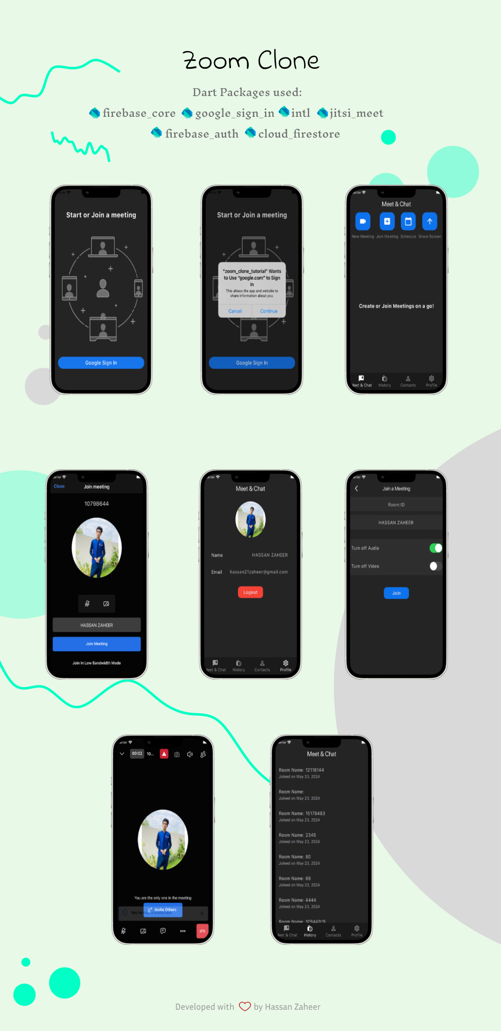 A screenshot of web page