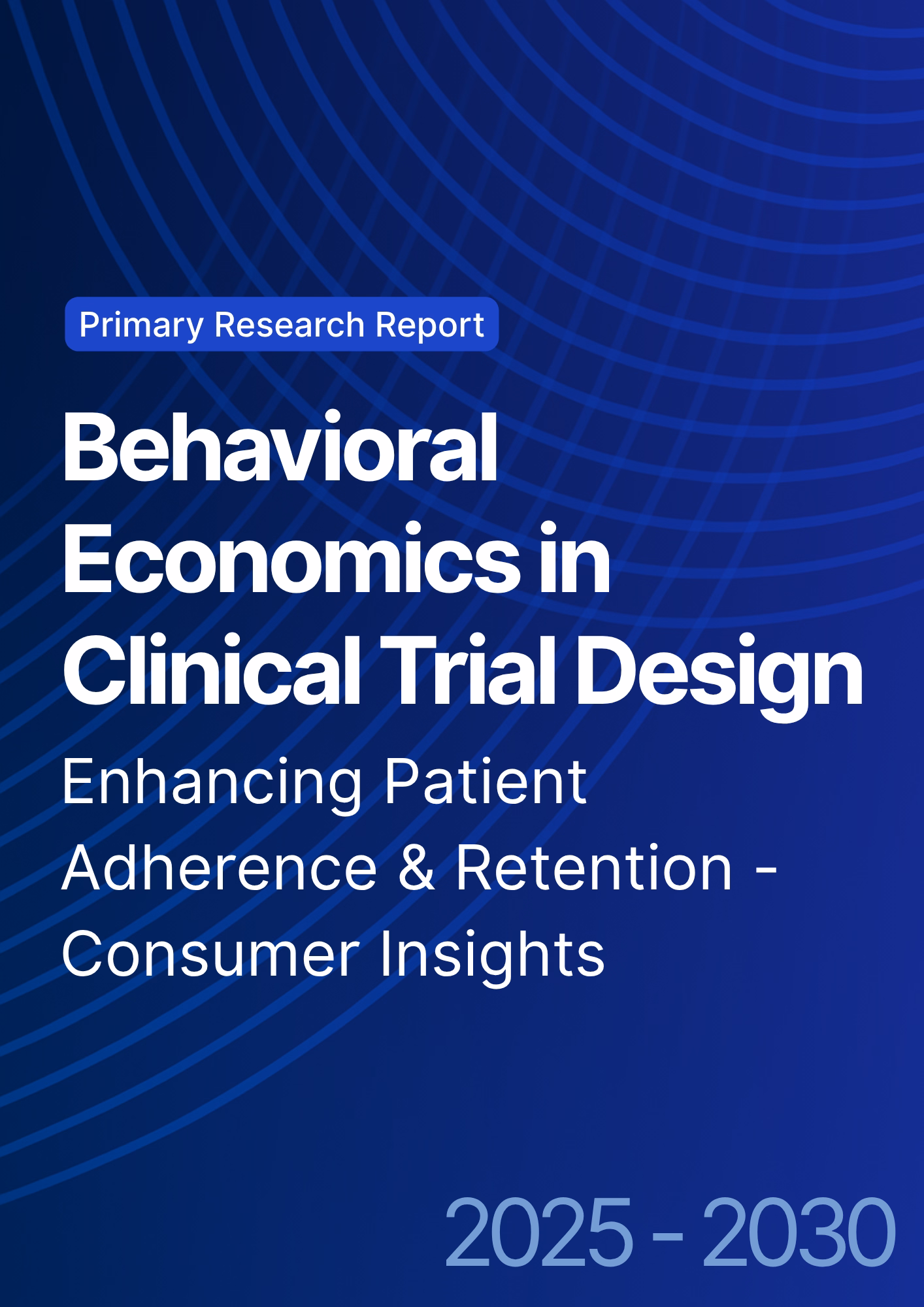 A graphic showing Transcript IQ topical report